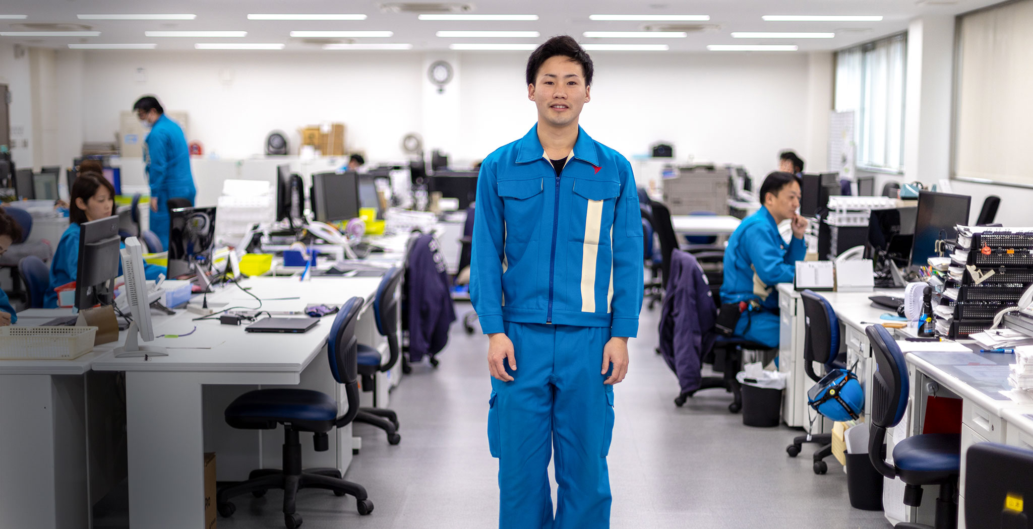 資材調達【パレタイザ】 | 不二輸送機工業 採用情報